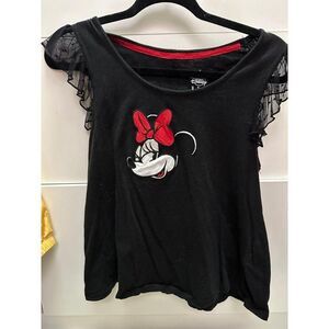Disney parks Minnie‎ Mouse womans shirt